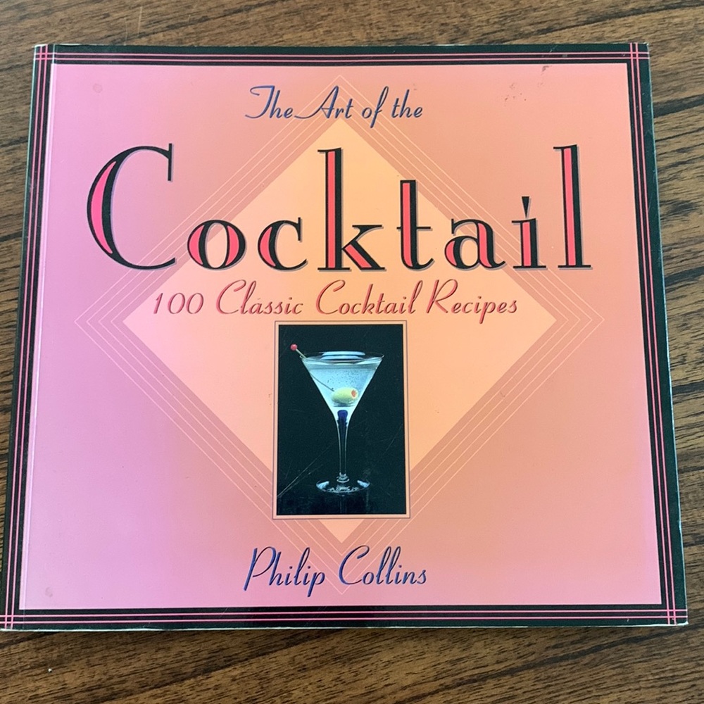 Cocktail - 100 Classic Cocktail Recipes